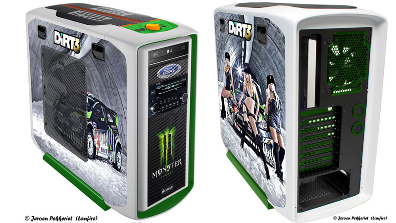 Illustration for article titled This Star Wars Case Mod has Doubled its Efforts
